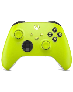 Xbox Wireless Controller - Electric Volt. - Front