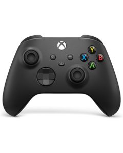 Xbox Wireless Controller - Carbon Black - Front