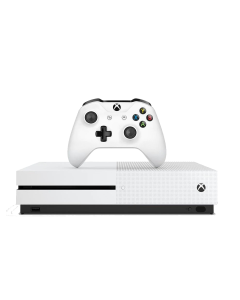 Xbox One S 500GB - Refurbished