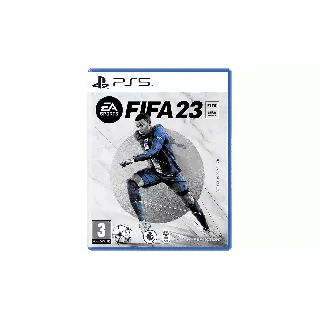 FIFA 23 PlayStation 5 PS5