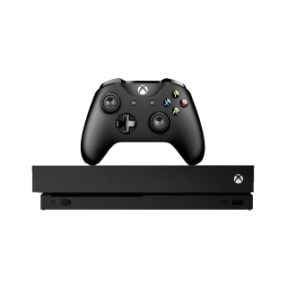 Xbox One X 1TB - Refurbished