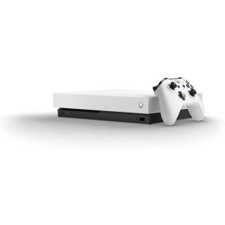 Xbox One X 1TB - White - Refurbished
