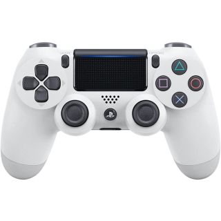 PlayStation 4 Controller - Glacier White - Dualshock 4 V2