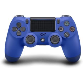 PlayStation 4 Controller - Blue - Dualshock 4 V2