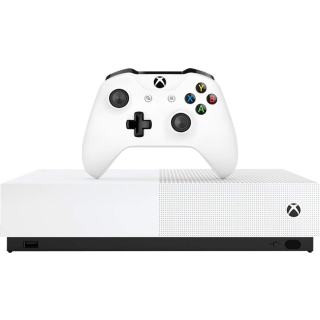 Xbox One S Digital 1TB - Refurbished