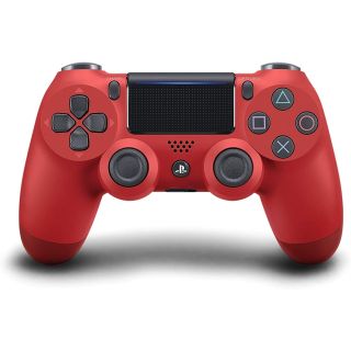 PlayStation 4 Controller - Magma Red - Dualshock 4 V2