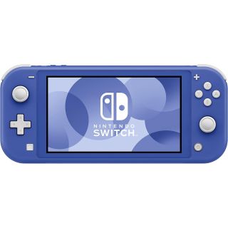 Nintendo Switch Lite 32GB - Blue - Refurbished