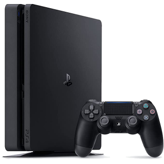 PS4 PlayStation 4 Slim 500GB - Refurbished