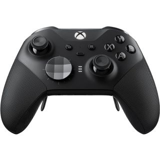 Xbox Wireless Controller - Electric Volt. - Front