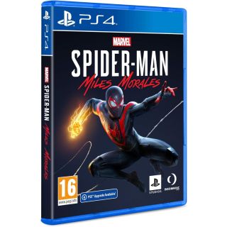 Spider-Man: Miles Morales PlayStation 4 PS4
