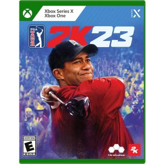 PGA Tour 2K23 Xbox One & Series S / X