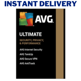 AVG Ultimate 2023 1 Device 1 Year 