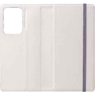 Samsung Galaxy Note 20 Ultra Sheath Folio Wallet In Satin (Clear PC Insert)