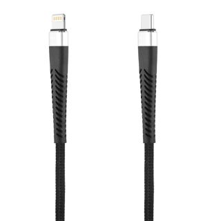 BOSSÜ Type C to Lightning Charging Cable 