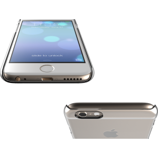 Samsung Galaxy S6 Slick Snap In Matte
