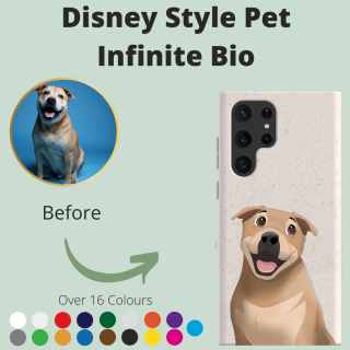Disney Style Pet(Cat or Dog) Phone Case