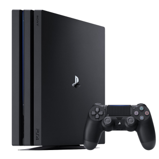 PS4 PlayStation 4 Pro 1TB - Refurbished A