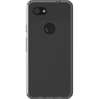 Google Pixel 3A Clear Duality