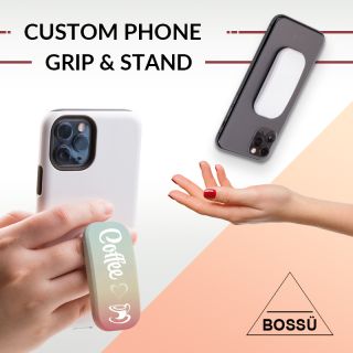 Custom Grip & Stand