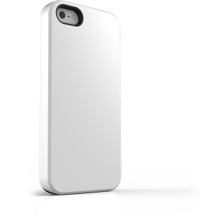 iphone 5 white back png
