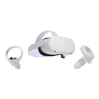 Meta Oculus Quest 2 256GB VR - Refurbished A