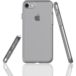 iPhone 7 Flex Case Clear Frosted