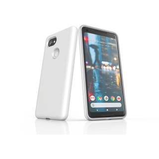 Google Pixel 2XL Rouge Duality Case Black In Gloss