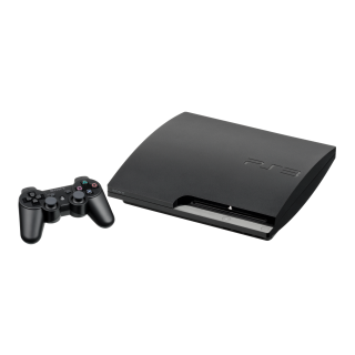 PS3 PlayStation 3 Slim 120GB - Refurbished