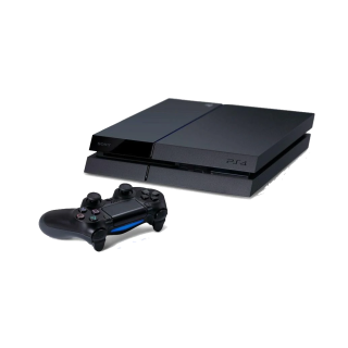 PS4 PlayStation 4 (Fat) 500GB - Refurbished