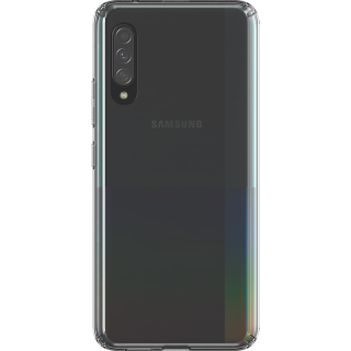 Samsung Galaxy A90 5G Clear Duality Case