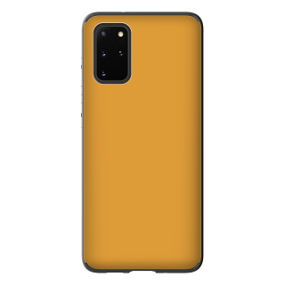 Samsung Galaxy S20 Plus Trinity In Matte-Light Orange