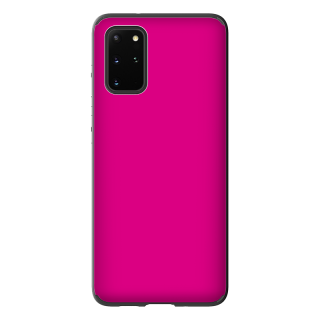 Samsung Galaxy S20 Plus Trinity In Matte-Fuchsia Pink