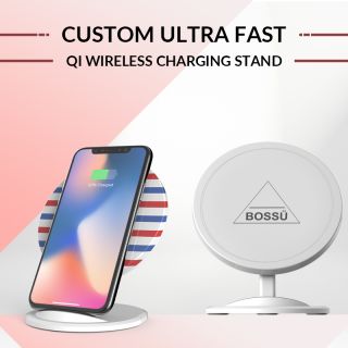 Custom Wireless Charging Stand
