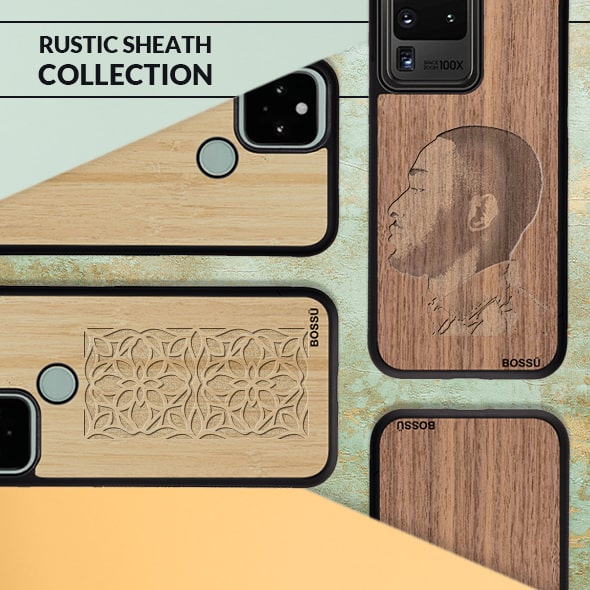Wood Cases For Mobile Phones
