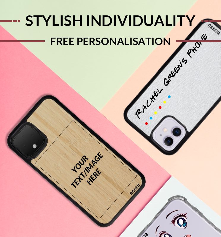 Personalized Mobile Case