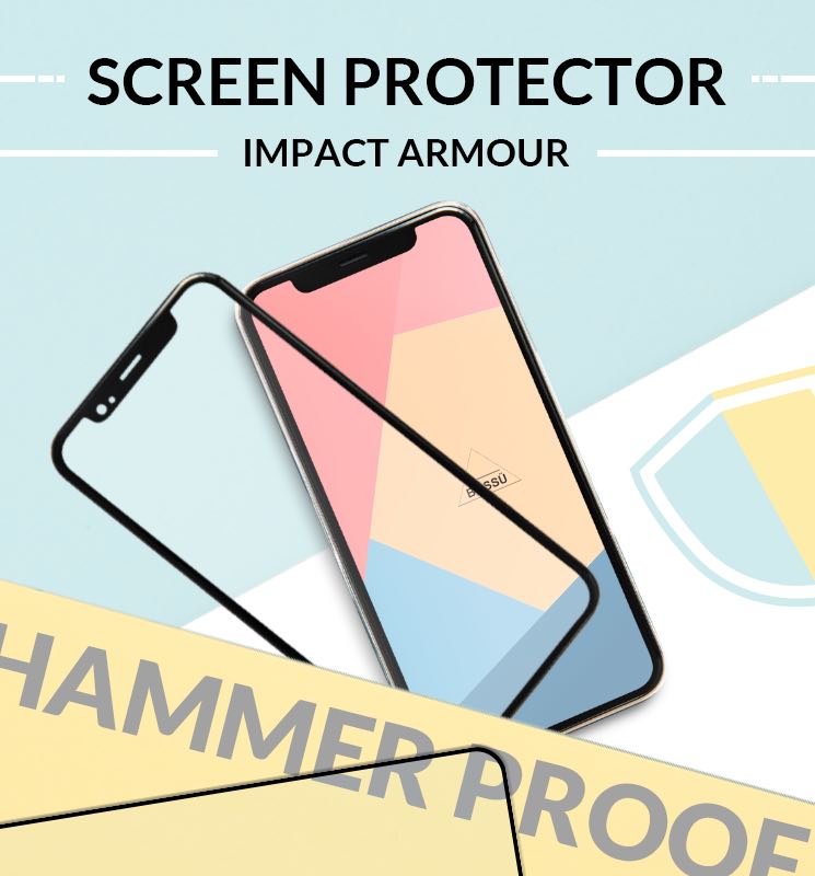 Screen Protectors for mobile phones