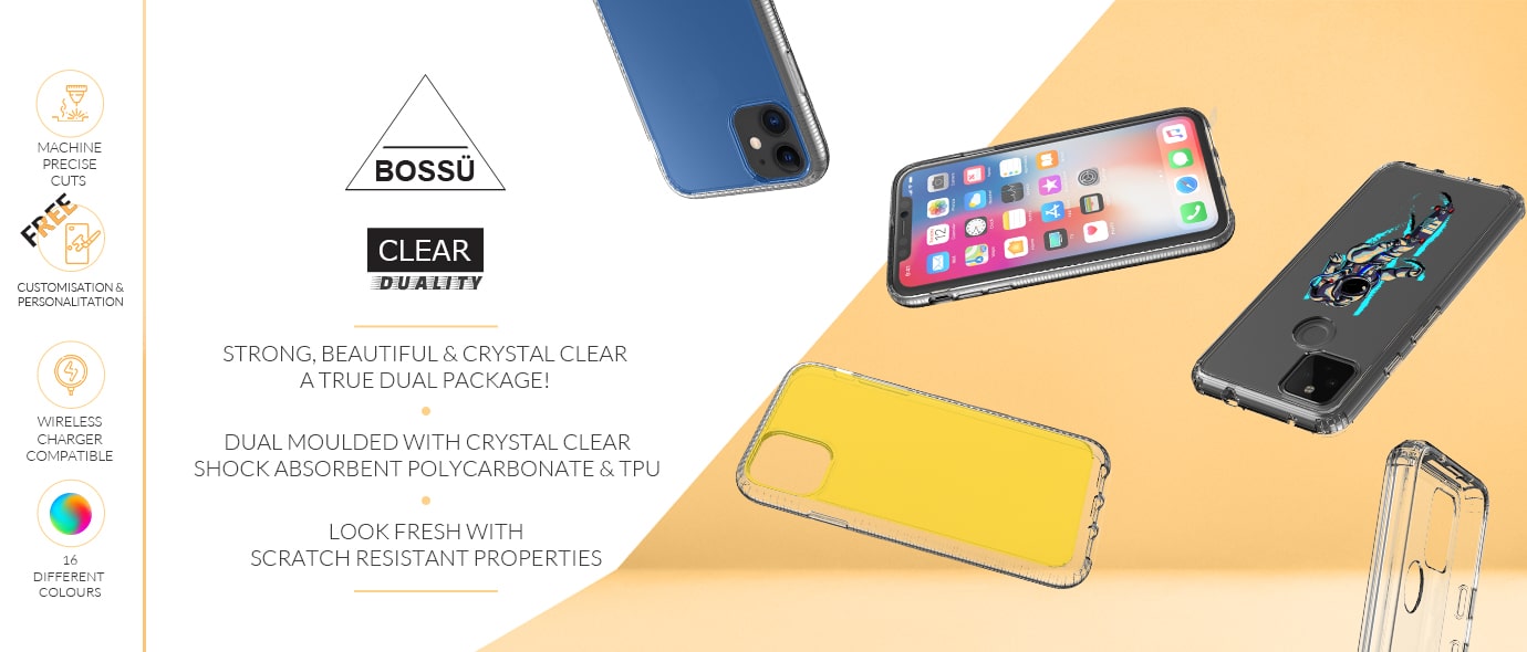 Clear Duality Cases For Mobile Phones