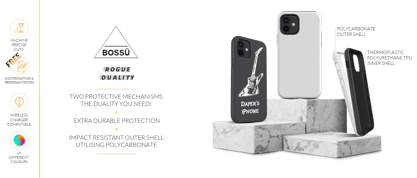 Rogue Duality Cases For Mobile Phones