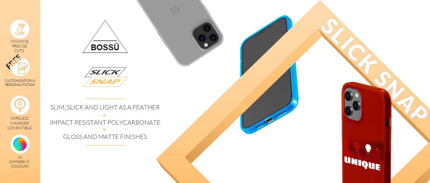 Slick Snap Cases For Mobile Phones